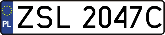 ZSL2047C
