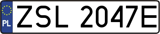 ZSL2047E