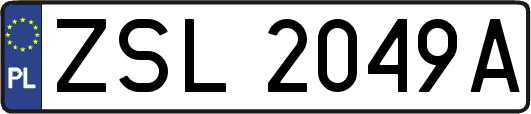 ZSL2049A