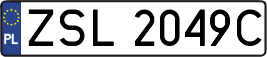 ZSL2049C
