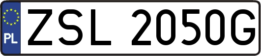 ZSL2050G