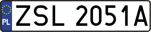 ZSL2051A
