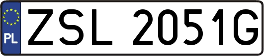 ZSL2051G