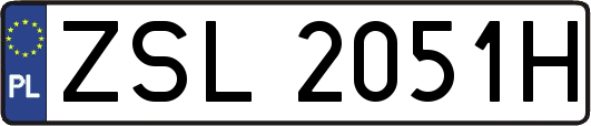 ZSL2051H