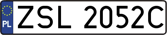 ZSL2052C