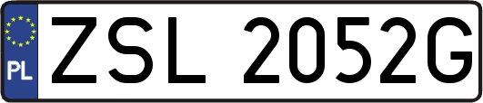 ZSL2052G