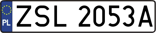 ZSL2053A