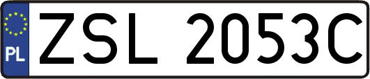 ZSL2053C
