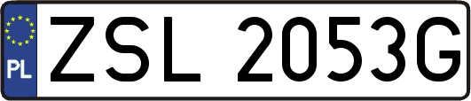 ZSL2053G
