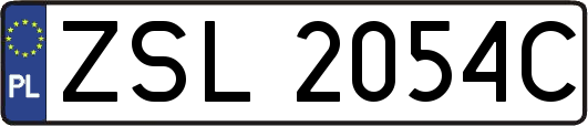 ZSL2054C