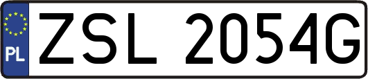 ZSL2054G