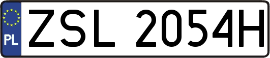 ZSL2054H