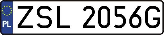 ZSL2056G