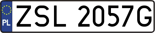 ZSL2057G