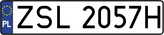 ZSL2057H