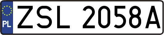 ZSL2058A
