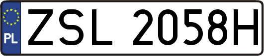 ZSL2058H
