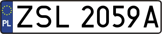 ZSL2059A