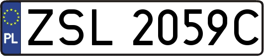 ZSL2059C