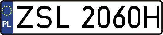 ZSL2060H