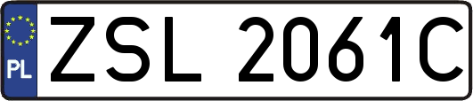 ZSL2061C
