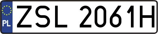 ZSL2061H