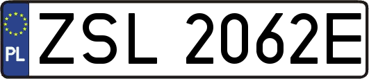 ZSL2062E