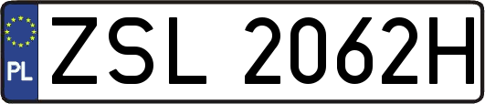 ZSL2062H