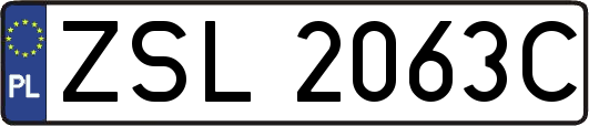 ZSL2063C