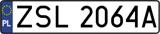 ZSL2064A