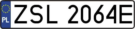 ZSL2064E
