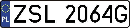 ZSL2064G