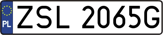 ZSL2065G