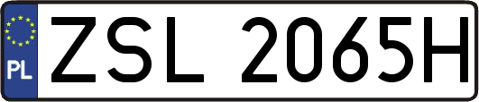 ZSL2065H
