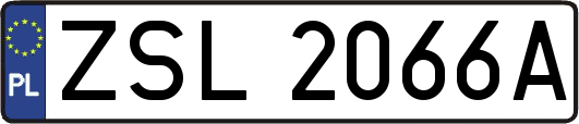 ZSL2066A