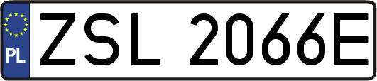 ZSL2066E