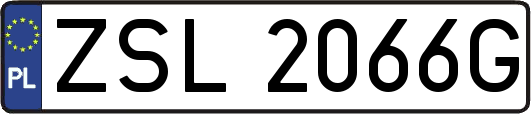 ZSL2066G