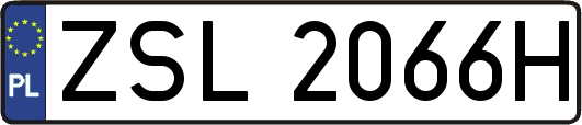 ZSL2066H