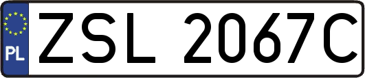ZSL2067C