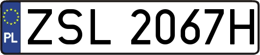 ZSL2067H