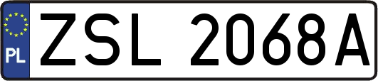 ZSL2068A