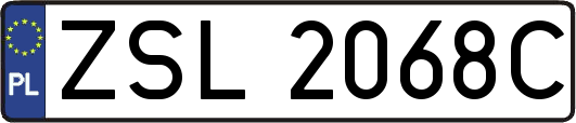 ZSL2068C
