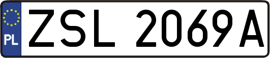 ZSL2069A