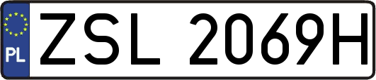 ZSL2069H