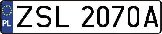 ZSL2070A