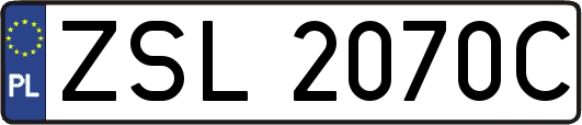 ZSL2070C