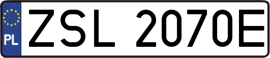 ZSL2070E