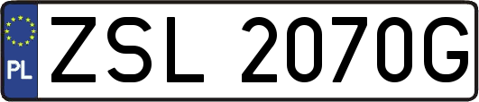 ZSL2070G