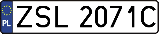 ZSL2071C