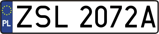 ZSL2072A